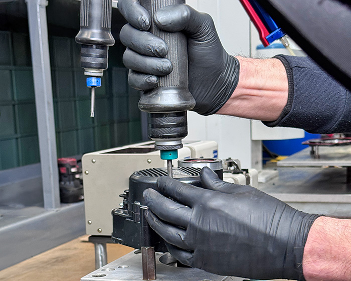 motore assemblato Lavorazione del motore Polini E-P3+ EVO2